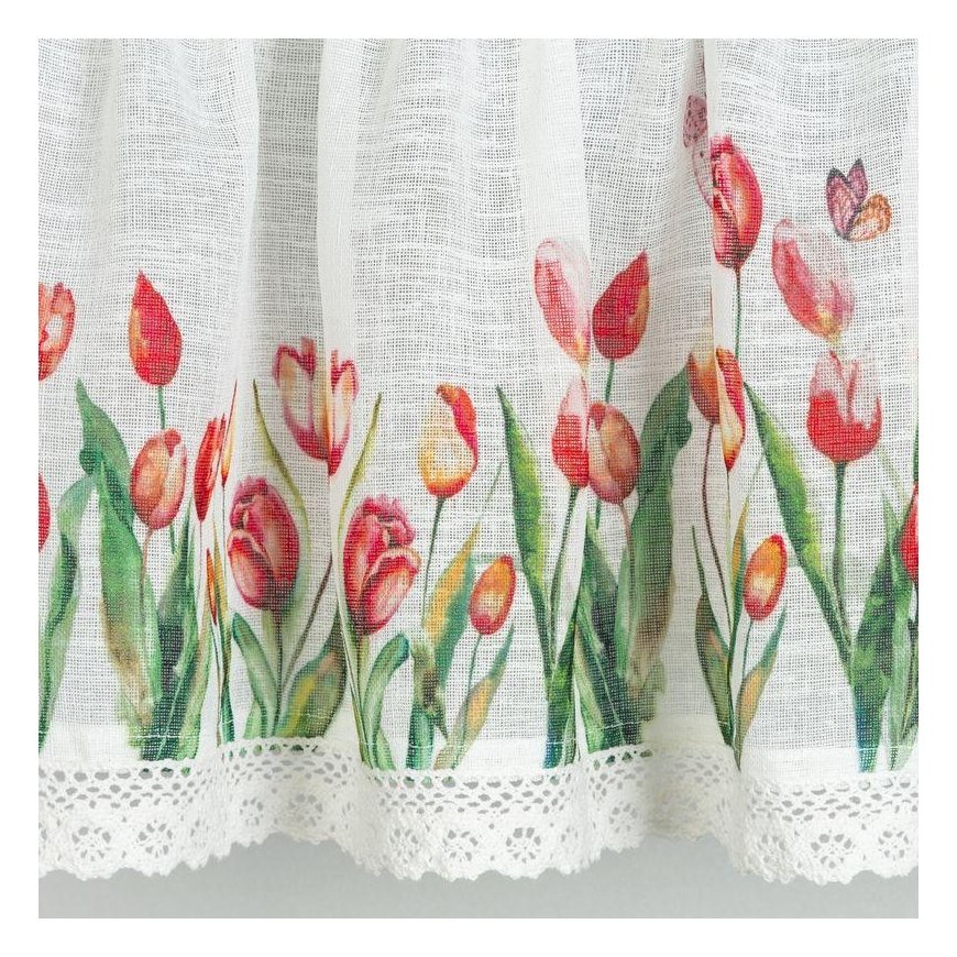 Eurofirany FIR / STELLA / B + CZE 30X150 TUNNEL Day curtains – 2