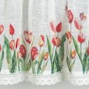 Eurofirany FIR / STELLA / B + CZE 30X150 TUNNEL Day curtains