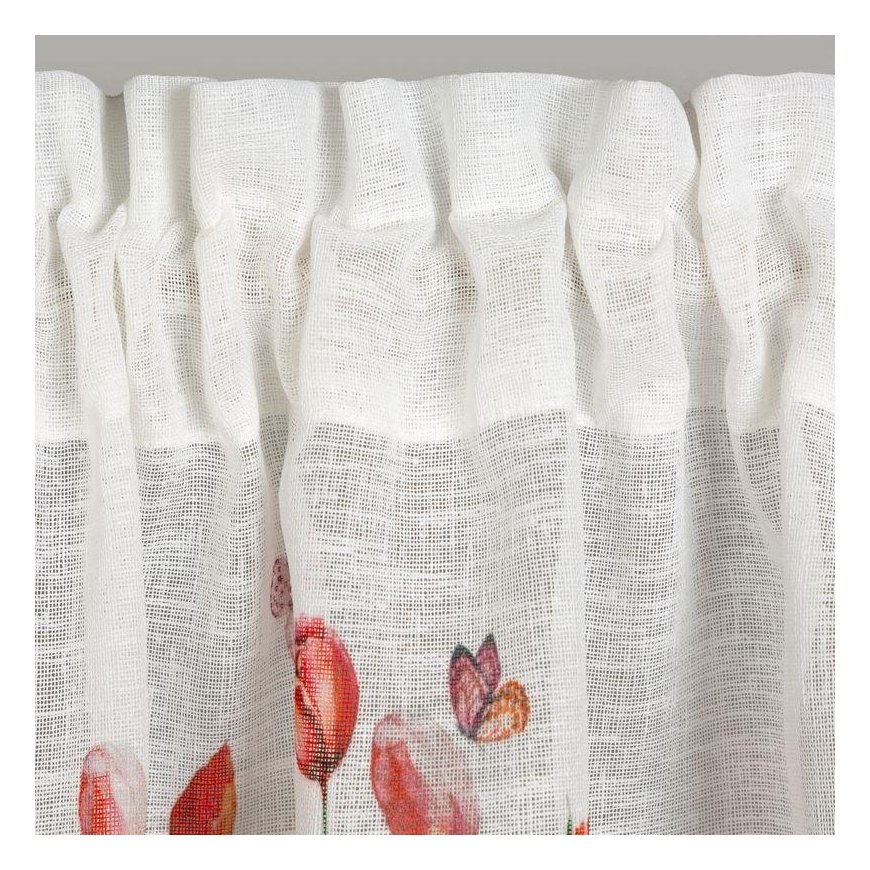 Eurofirany FIR / STELLA / B + CZE 30X150 TUNNEL Day curtains – 4