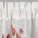 Eurofirany FIR / STELLA / B + CZE 30X150 TUNNEL Day curtains