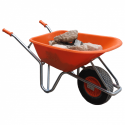 Professional construction wheelbarrow ALTRAD RMB-100