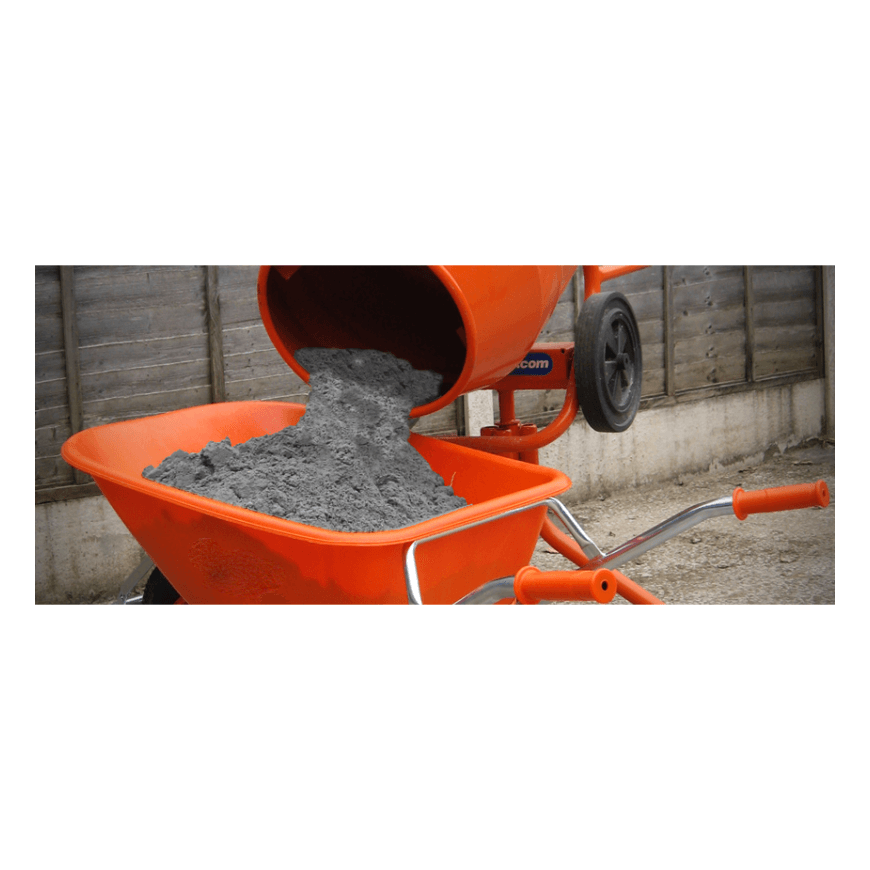 Professional construction wheelbarrow ALTRAD RMB-100 – 3