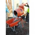 Professional construction wheelbarrow ALTRAD RMB-100