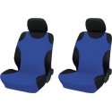 Sena Covers "T-shirts" cotton - blue, 2 pcs. Sena Covers "T-shirts" cotton - blue, 2 pcs.