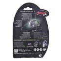 Flexi Black Design S pavadėlis šunims iki 12kg virvinis 5m mėlynos spalvos Flexi Black Design S pavadėlis šunims iki 12kg virvinis 5m mėlynos spalvos