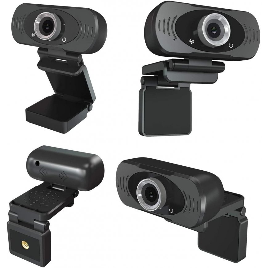 IMILAB Full HD 1080P Webcam with microphone – 3