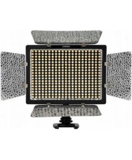 Yongnuo Yongnuo YN300 IV studio lamp - LED lamp, RGB, 3200-5500K