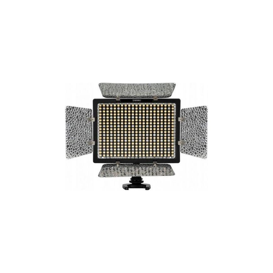 Yongnuo Yongnuo YN300 IV studio lamp - LED lamp, RGB, 3200-5500K