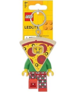 LEGO raktų pakabukas LEGO Classic KE176 raktų pakabukas su picos žibintuvėliu