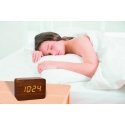 TFA-Dostmann 60.2549.08 alarm clock Digital alarm clock Brown TFA-Dostmann 60.2549.08 alarm clock Digital alarm clock Brown