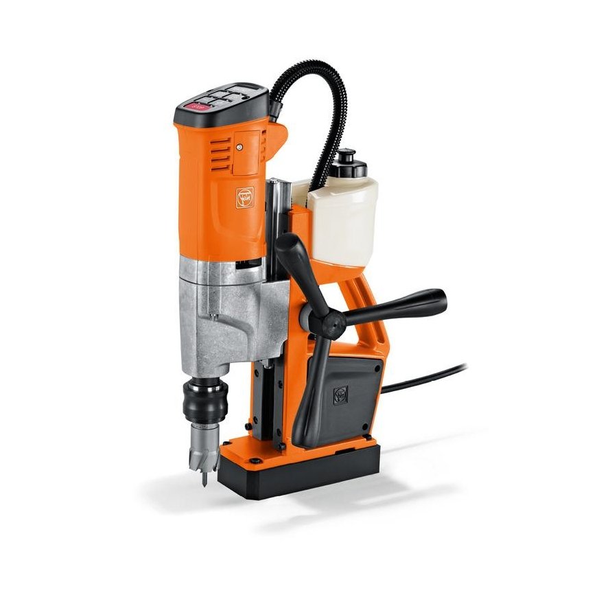 FEIN magnetic drill KBU 35 QW