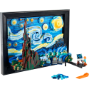 LEGO Ideas Vincent Van Gogh - Starry Night (21333) 21333 LEGO Ideas Vincent Van Gogh - Starry Night (21333) 21333