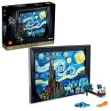 LEGO Ideas Vincent Van Gogh - Starry Night (21333) 21333 LEGO Ideas Vincent Van Gogh - Starry Night (21333) 21333