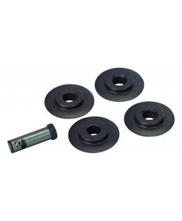 Bahco Atsarginis velenas ir geležtės 4vnt. plastikinių vamzdžių žirklėms 401-16, 401-28, 402-35, 402-76