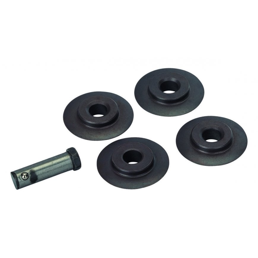 Bahco Spare shaft and blades 4pcs