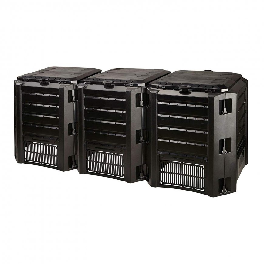 Compost box Prosperplast Module 1200L – 2