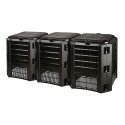Komposto dėžė Prosperplast Module 1200L Komposto dėžė Prosperplast Module 1200L