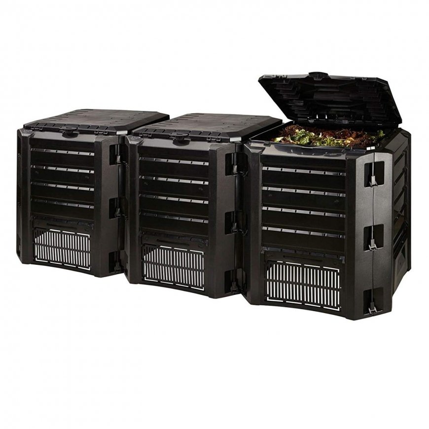 Compost box Prosperplast Module 1200L – 3