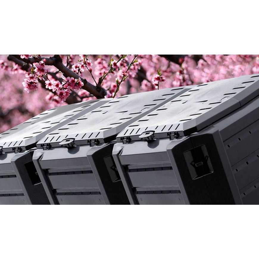Compost box Prosperplast Module 1200L – 4