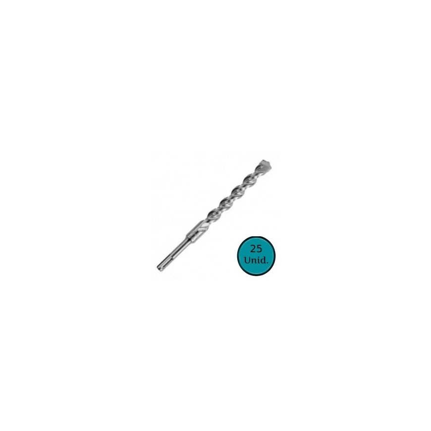 Makita SDS+ concrete drill 25 mm