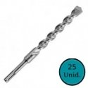 Makita SDS+ concrete drill 25 mm (D-15257) Makita SDS+ concrete drill 25 mm (D-15257)
