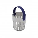 Cookin'Pod PRO steel baking basket - blue / Trebonn Cookin'Pod PRO steel baking basket - blue / Trebonn