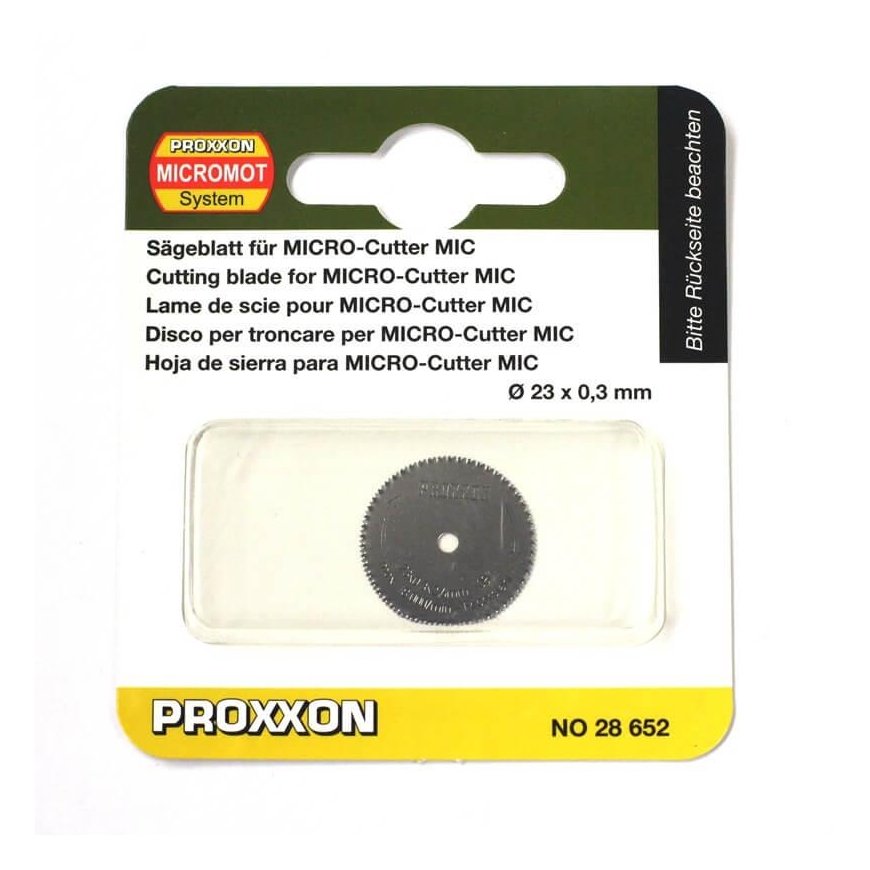 Proxxon Saw PROXXON Micro-Cutter Mic 23x0