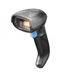 Datalogic Gryphon I GM4500 Handheld bar code reader 1D/2D Laser Black