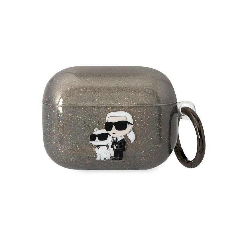 Karl Lagerfeld Airpods Pro KLAPHNKCTGK Black