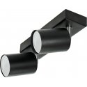 Ceiling light Orno DOA SP 2, oprawa ścienno-sufitowa, GU10 max. 2x50W, IP20, black Ceiling light Orno DOA SP 2, oprawa ścienno-sufitowa, GU10 max. 2x50W, IP20, black