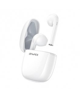 Headphones Awei T28 TWS (AWEI050WHT)
