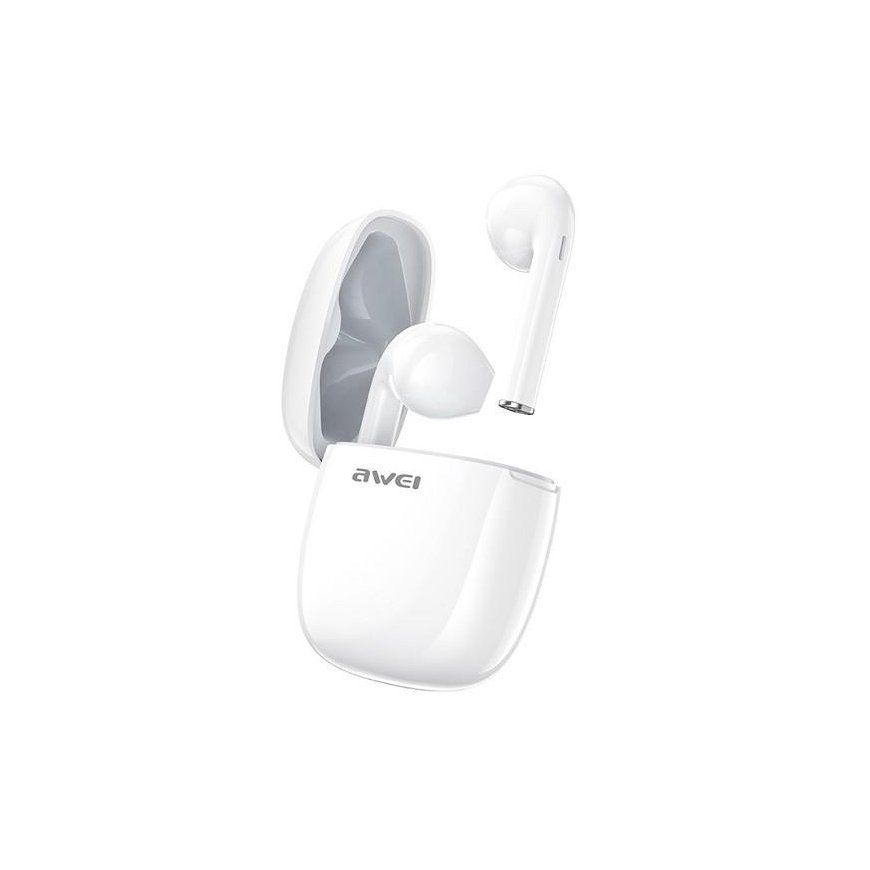 Headphones Awei T28 TWS (AWEI050WHT)
