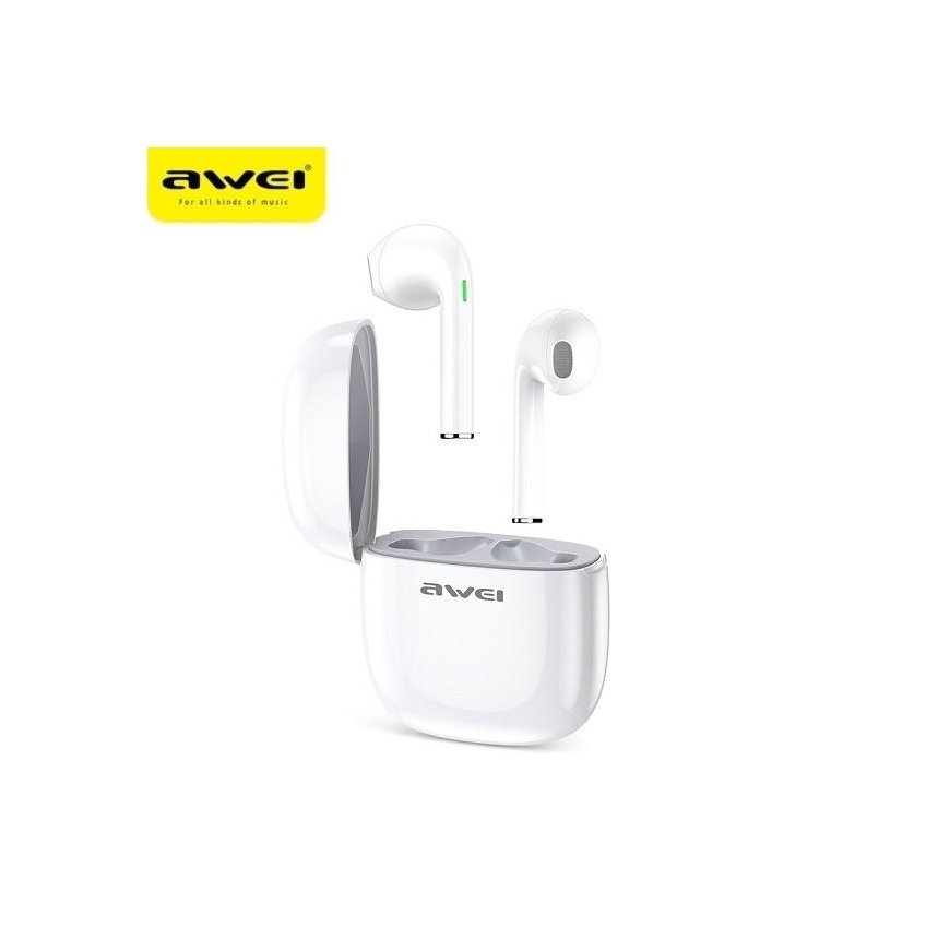 Ausinės Awei T28 TWS (AWEI050WHT) – 2