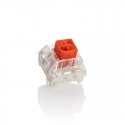 Keyboard Ducky Kailh Box Red Switches, mechanisch, 3-Pin, linear, MX-Stem, 45g - 110 Stück Keyboard Ducky Kailh Box Red Switches, mechanisch, 3-Pin, linear, MX-Stem, 45g - 110 Stück