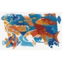 Beldizart Blue, blue, red sea S1465 Beldizart Blue, blue, red sea S1465