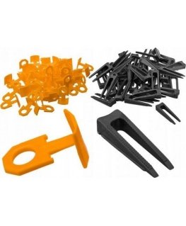 Neo Tile Leveling System (100 + 200 1.5mm Tile Leveling System)
