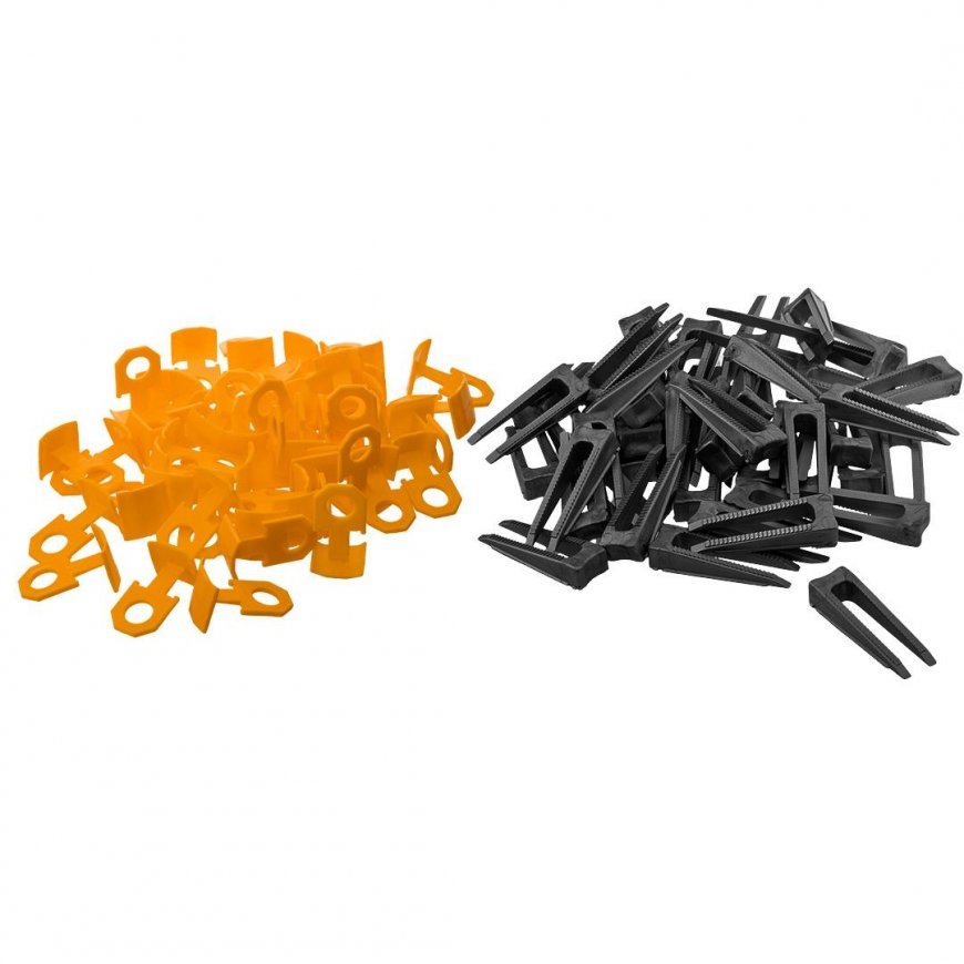Neo Tile Leveling System (100 + 200 1.5mm Tile Leveling System) – 2