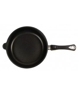 Amt Gastroguss Induction pan with removable handle AMTI728-E-Z20B