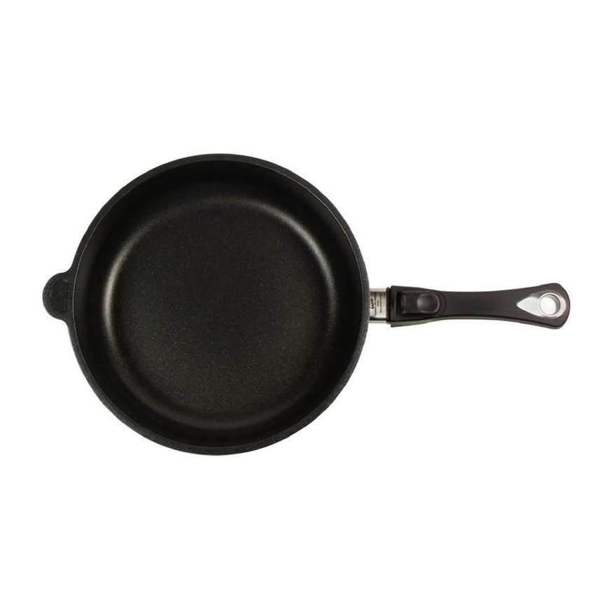 Amt Gastroguss Induction pan with removable handle AMTI728-E-Z20B
