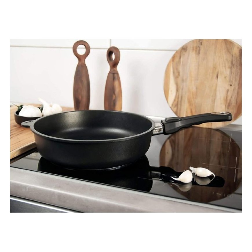 Amt Gastroguss Indukcinė keptuvė nuimama rankena AMTI728-E-Z20B – 3