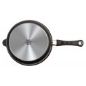 Amt Gastroguss Indukcinė keptuvė nuimama rankena AMTI728-E-Z20B Amt Gastroguss Indukcinė keptuvė nuimama rankena AMTI728-E-Z20B