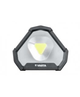Varta Work Flex LED Black, White