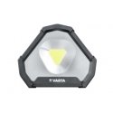 Varta Work Flex LED Musta, Valkoinen