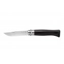 Opinel N°08 Collector Melns Opinel N°08 Collector Melns