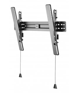 Deltaco ARM-0153 TV mount 177.8 cm (70") Black