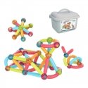 WOOPIE Magnetic Educational Building Blocks 76 El. WOOPIE Magnetic Educational Building Blocks 76 El.