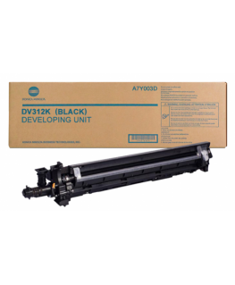 Konica Minolta KONICA/MINOLTA developer black