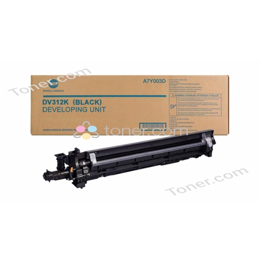 Konica Minolta KONICA/MINOLTA developer black – 2