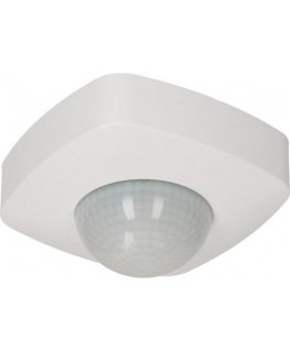 Orno Motion sensor 2000W 360° 20m 3 sensory PIR white (OR-CR-224)