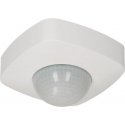 Orno Motion sensor 2000W 360° 20m 3 sensory PIR white (OR-CR-224) Orno Motion sensor 2000W 360° 20m 3 sensory PIR white (OR-CR-224)